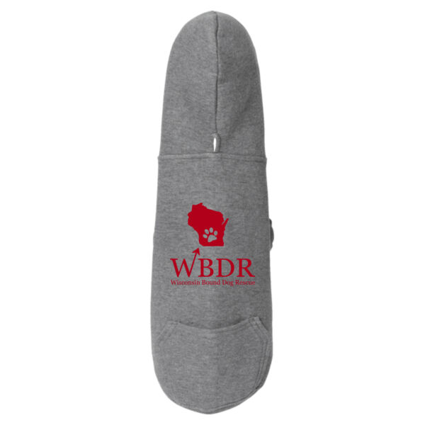 Doggie Skins - Doggie 3-End Fleece Hoodie - Printed Logo Thumbnail