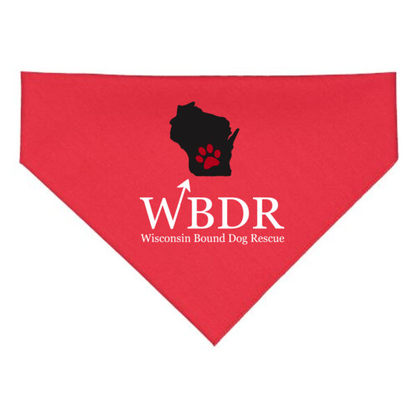 Doggie Skins - USA-Made Doggie Bandana - Printed Logo Thumbnail