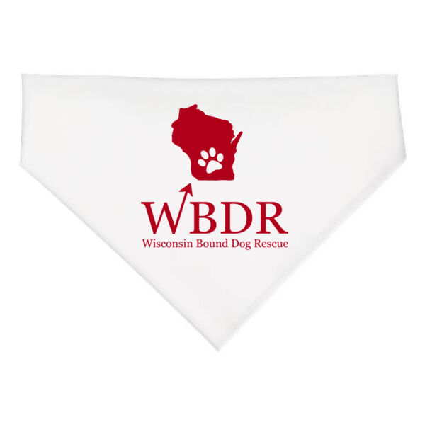 Doggie Skins - USA-Made Doggie Bandana - Printed Logo Thumbnail