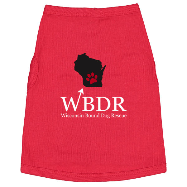 Doggie Skins - Doggie Tank - Printed Logo Thumbnail