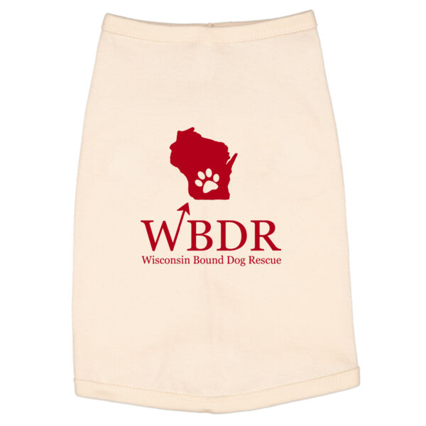 Doggie Skins - Doggie Tank - Printed Logo Thumbnail