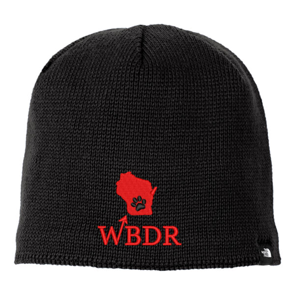 The North Face® Mountain Beanie - Embroidered Logo Thumbnail