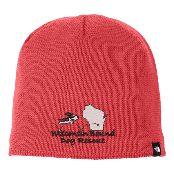 The North Face® Mountain Beanie - Embroidered Logo Thumbnail