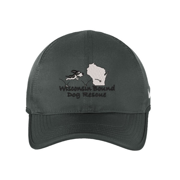 Nike Dri-FIT Featherlight Performance Cap - Embroidered Logo Thumbnail