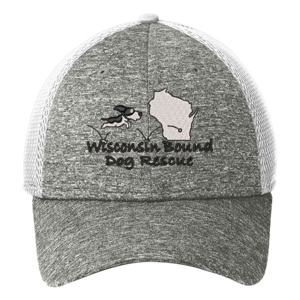 New Era® Shadow Stretch Mesh Cap - Embroidered Logo Thumbnail