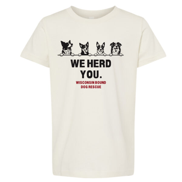 BELLA + CANVAS - Youth Jersey Tee - Printed Logo Thumbnail