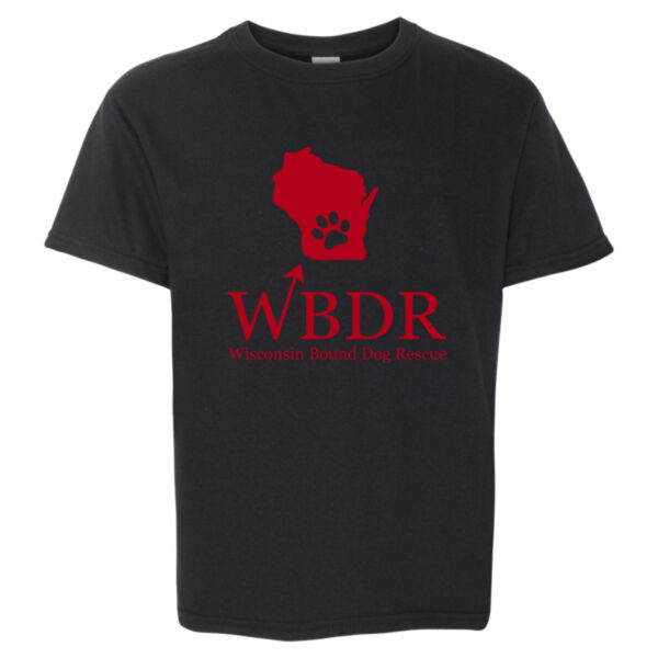 Gildan - Softstyle® Youth T-Shirt - Printed Logo Thumbnail