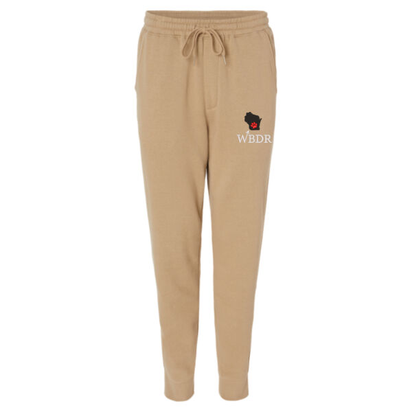 Independent Trading Co. - Midweight Fleece Pants - Embroidered Logo Thumbnail
