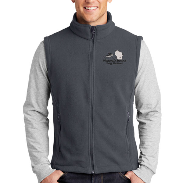 Port Authority® Value Fleece Vest - Embroidered Logo Thumbnail