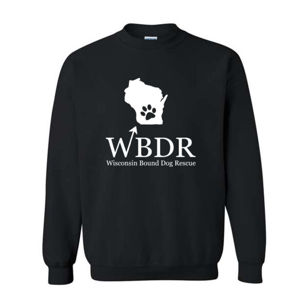 Gildan - Heavy Blend™ Crewneck Sweatshirt - Printed Logo Thumbnail