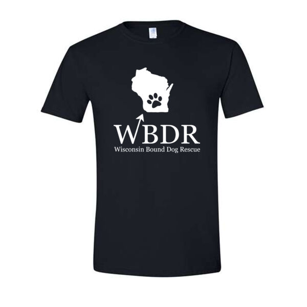 Gildan - Softstyle® T-Shirt - Printed Logo Thumbnail