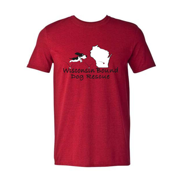 Gildan - Softstyle® T-Shirt - Printed Logo Thumbnail