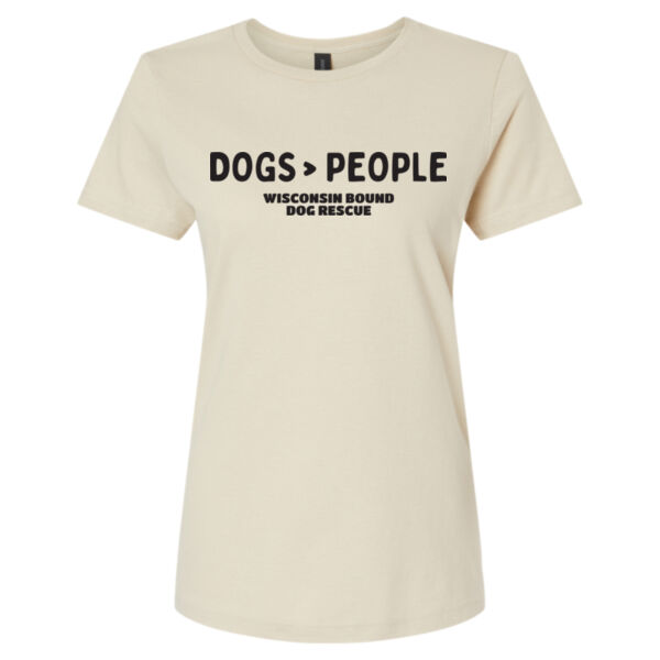 Gildan - Softstyle® Women’s T-Shirt - Printed Logo Thumbnail