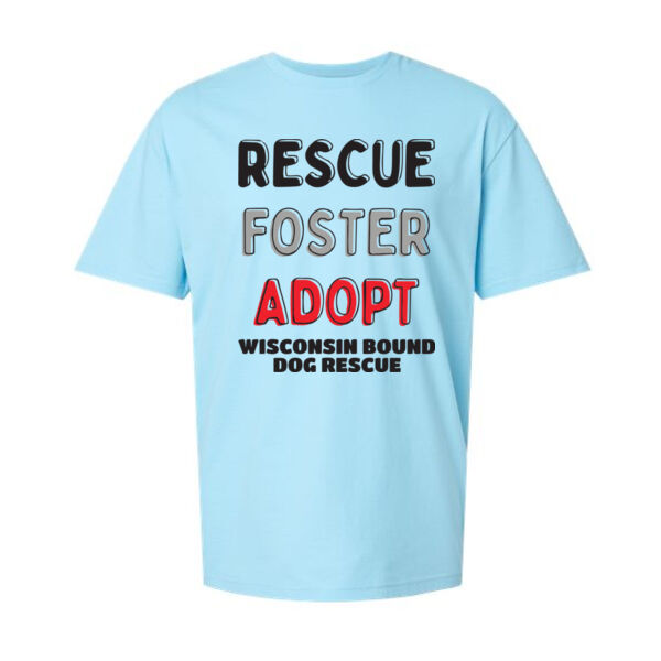 Gildan - Softstyle® T-Shirt - Printed Logo Thumbnail