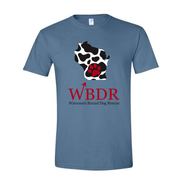 Gildan - Softstyle® T-Shirt - Printed Logo Thumbnail