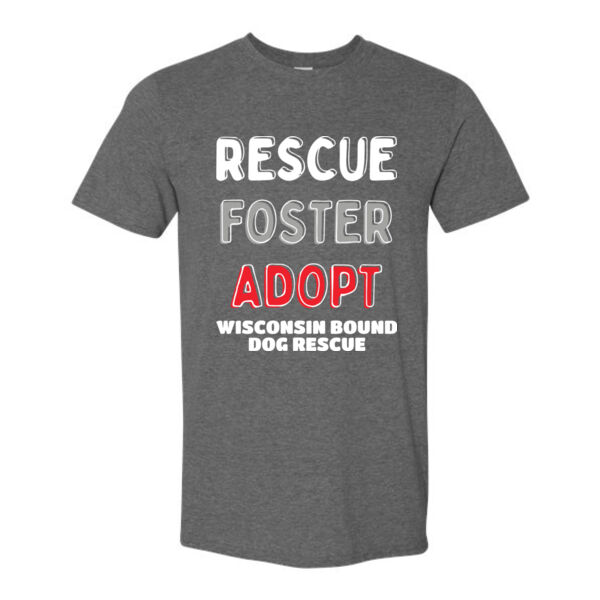 Gildan - Softstyle® T-Shirt - Printed Logo Thumbnail