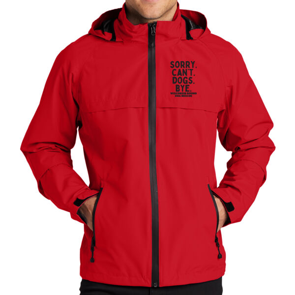 Port Authority® Torrent Waterproof Jacket - Embroidered Logo Thumbnail