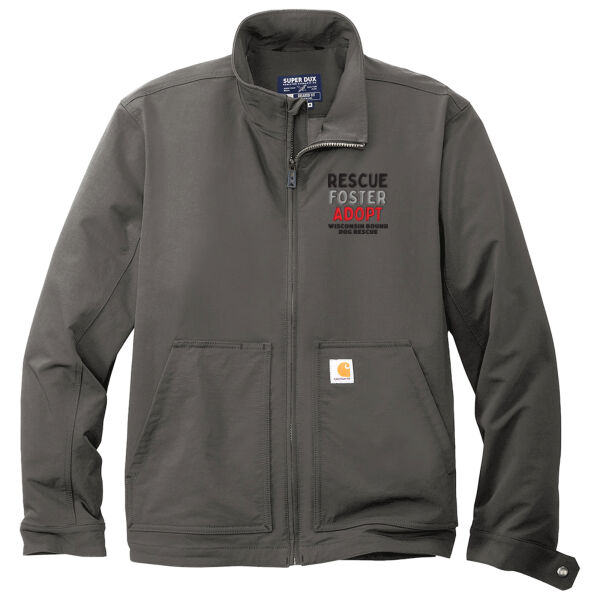 Carhartt® Super Dux™ Soft Shell Jacket - Embroidered Logo Thumbnail