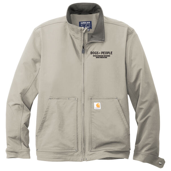Carhartt® Super Dux™ Soft Shell Jacket - Embroidered Logo Thumbnail