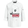 Eight Knot Button Chef Coat with Thermometer Pocket Thumbnail