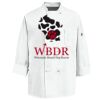 Eight Knot Button Chef Coat with Thermometer Pocket Thumbnail