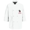Eight Pearl Button Chef Coat Thumbnail