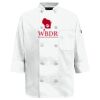 Women's Ten Button Chef Coat Thumbnail