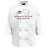 Women's Ten Button Chef Coat Thumbnail