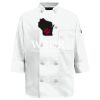 Women's Ten Button Chef Coat Thumbnail