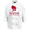 Women's Ten Button Chef Coat Thumbnail