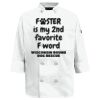 Women's Ten Button Chef Coat Thumbnail