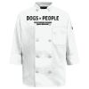 Women's Ten Button Chef Coat Thumbnail