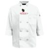 Women's Ten Button Chef Coat Thumbnail