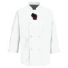 Three-Quarter Sleeve Chef Coat Thumbnail