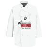 Three-Quarter Sleeve Chef Coat Thumbnail