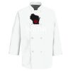 Three-Quarter Sleeve Chef Coat Thumbnail