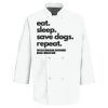 Three-Quarter Sleeve Chef Coat Thumbnail