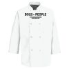 Three-Quarter Sleeve Chef Coat Thumbnail