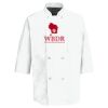 Half Sleeve Chef Coat Thumbnail