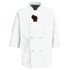 Half Sleeve Chef Coat Thumbnail
