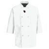 Half Sleeve Chef Coat Thumbnail