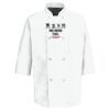 Half Sleeve Chef Coat Thumbnail