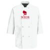 Half Sleeve Chef Coat Thumbnail