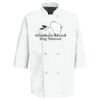Half Sleeve Chef Coat Thumbnail