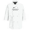 Half Sleeve Chef Coat Thumbnail