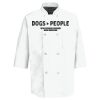 Half Sleeve Chef Coat Thumbnail