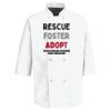 Half Sleeve Chef Coat Thumbnail