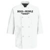 Half Sleeve Chef Coat Thumbnail