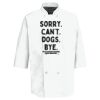 Half Sleeve Chef Coat Thumbnail