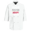 Half Sleeve Chef Coat Thumbnail